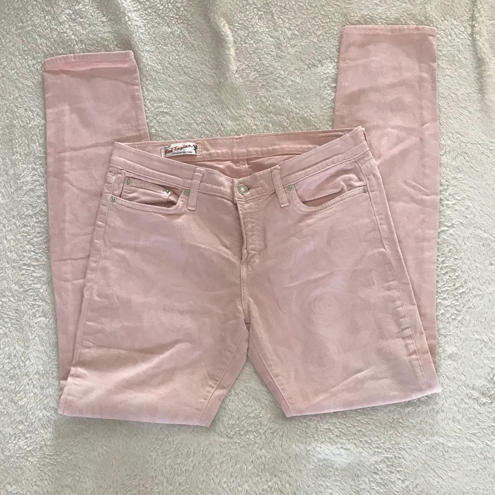 Red Engine jeans